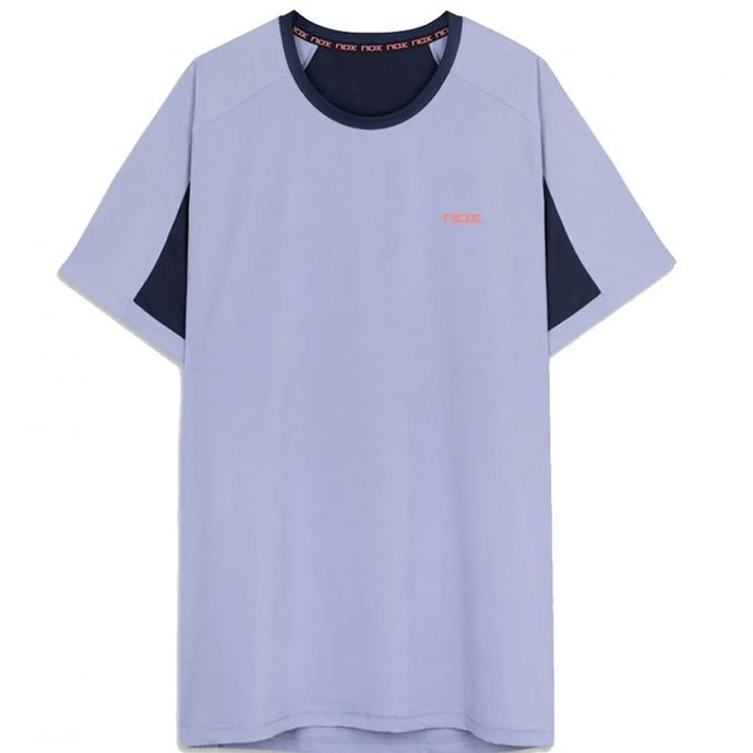 NOX Men's T-Shirt Pro Fit Light Lavender