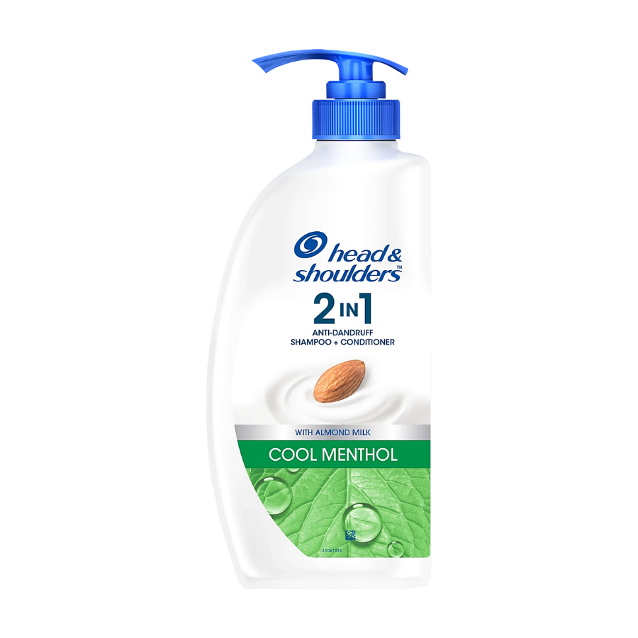 Shampoo y Acondicionador Cool Menthol 1 L