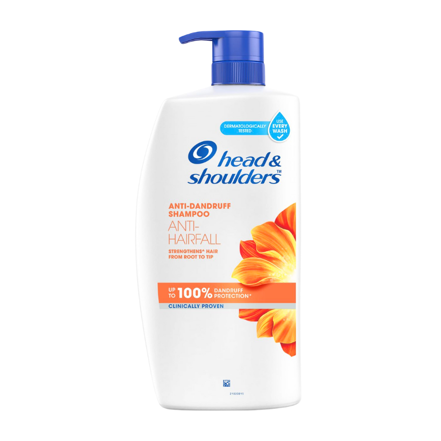 Shampoo Anti Dandruff Shampoo 1 L 
