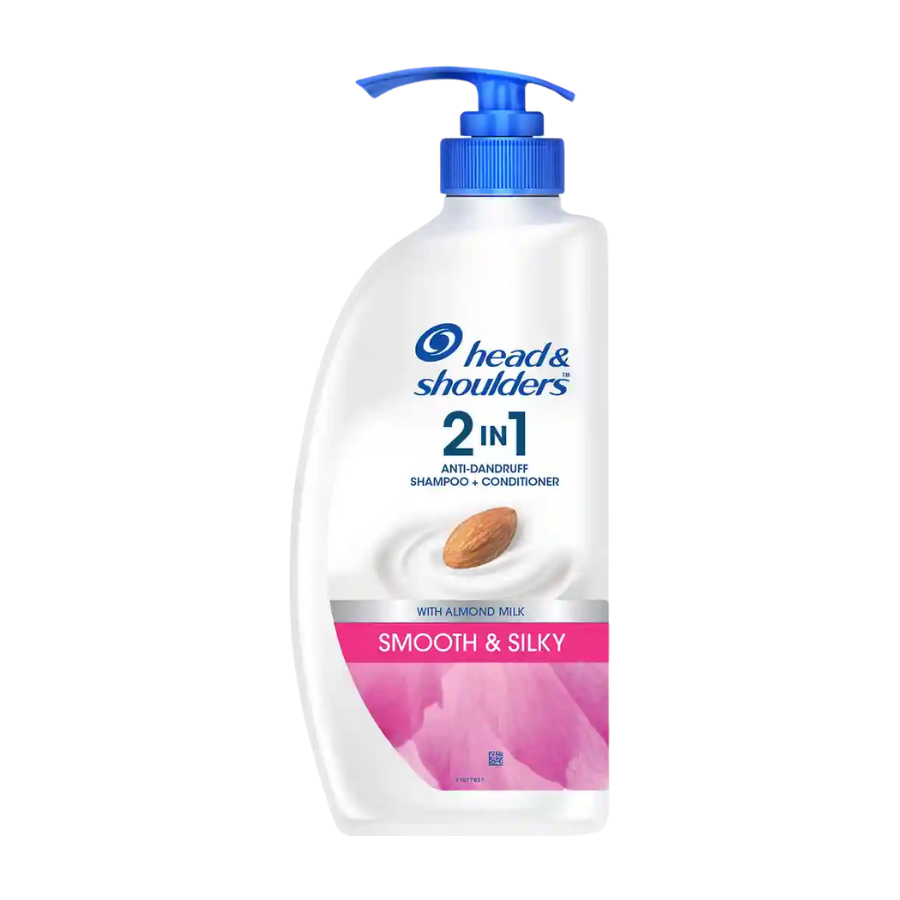 Shampoo yAcondicionador Smoothand Silky 1 L
