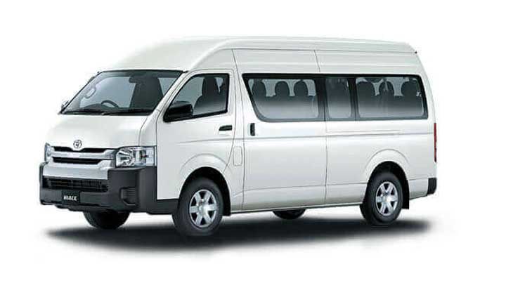 SG Changi Airport to City Hotel Transfer (Per Way)