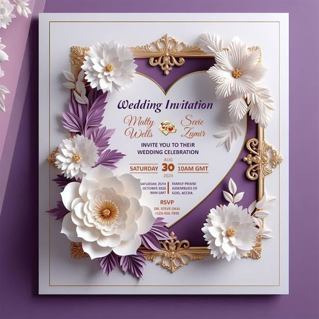 Digital Invite