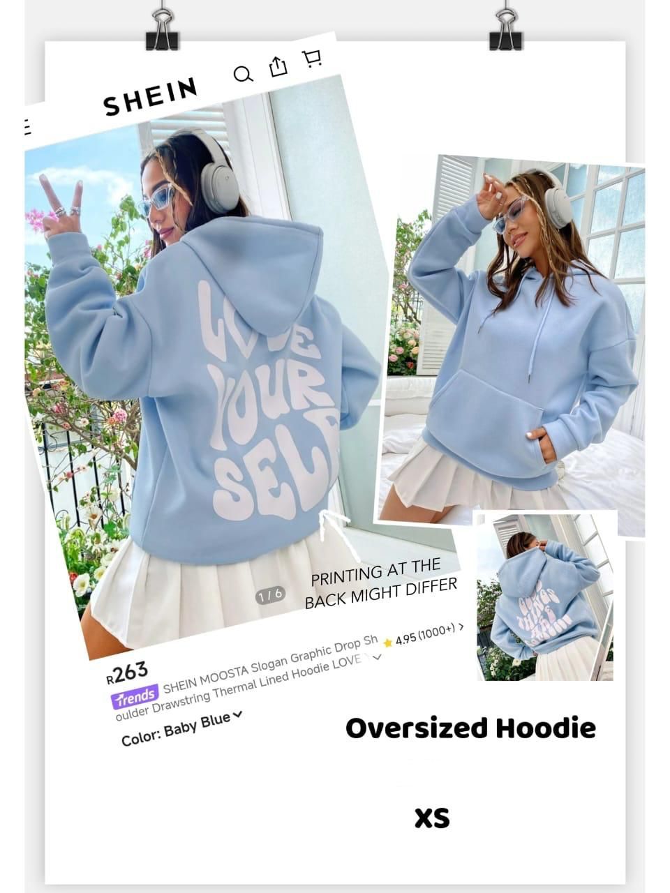 Hoodie 