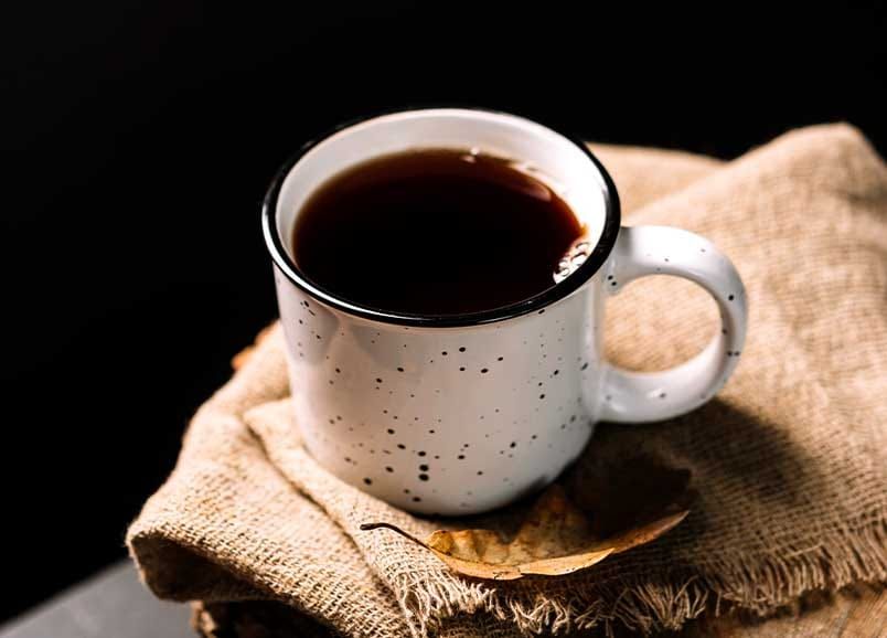 Black - Americano (Hot/Iced)