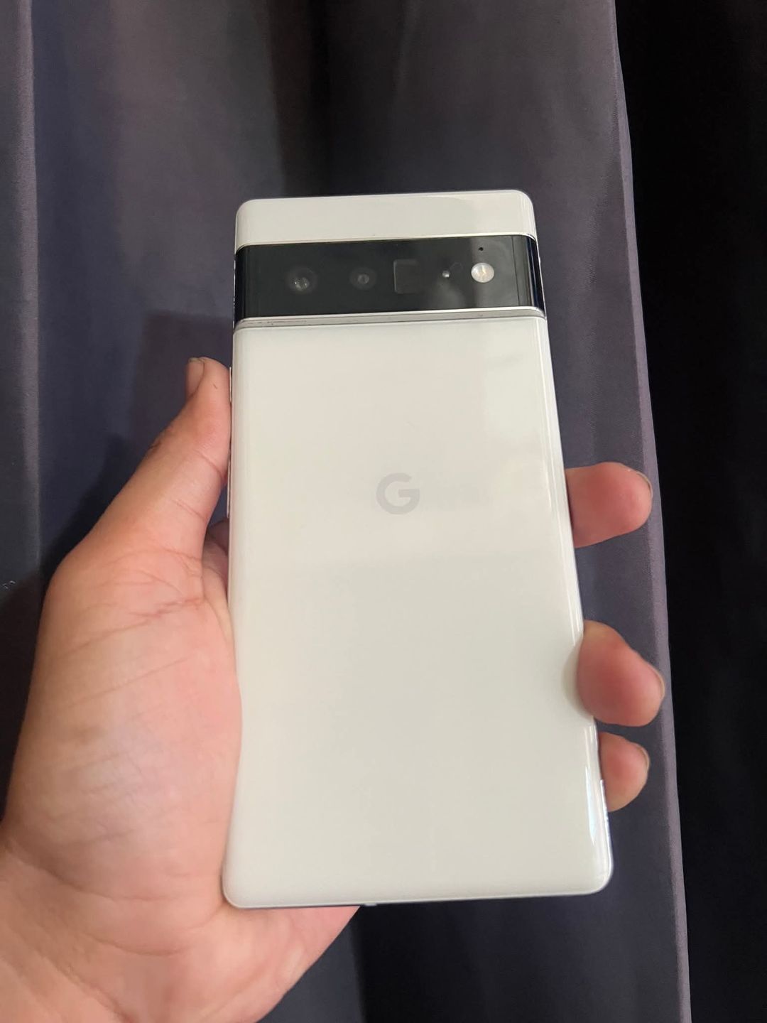 Google pixel 6 pro 