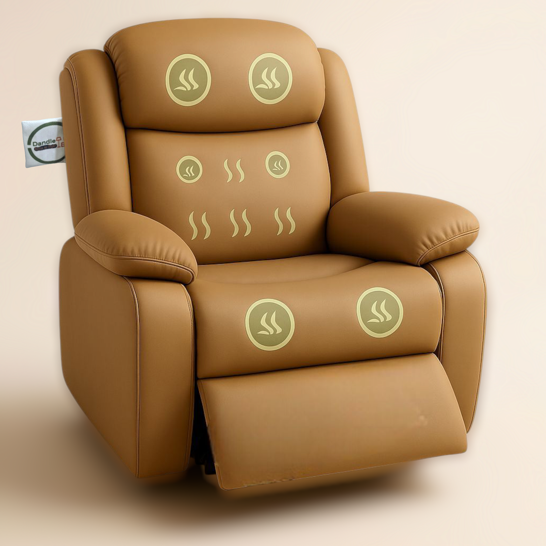 Dandle ComfortPlus Massage Recliner Chair