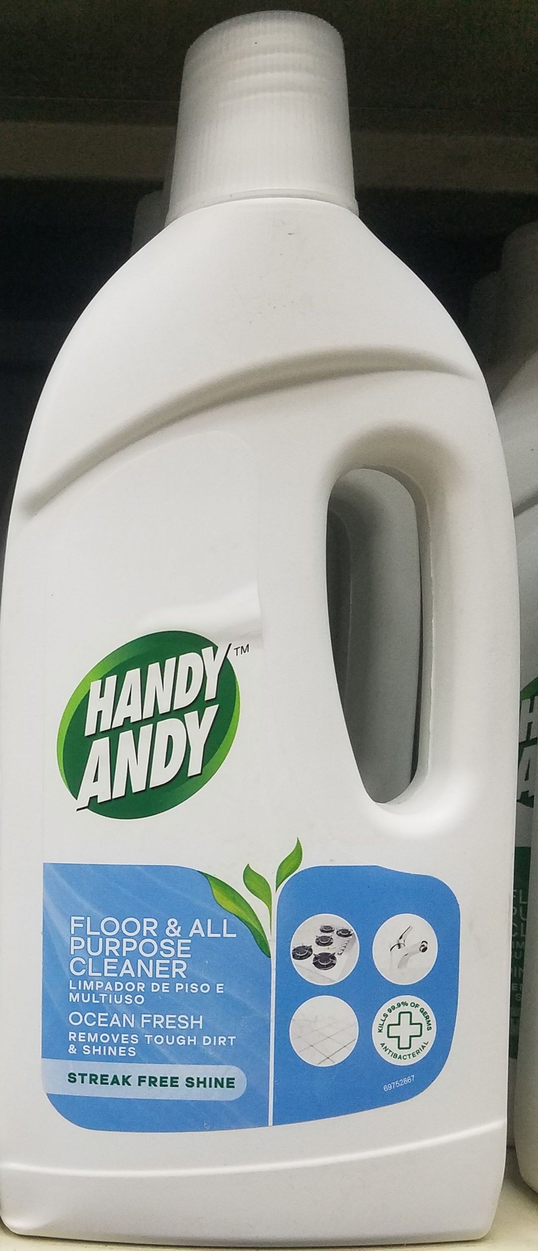 Handy Andy Ocean Fresh 750ml