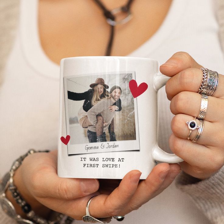 L'amour au premier swipe