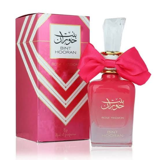 Bint Hooran Rose Passion by Ard Al Zaafaran