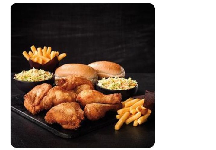 Family Full House 6 (chicken licken)