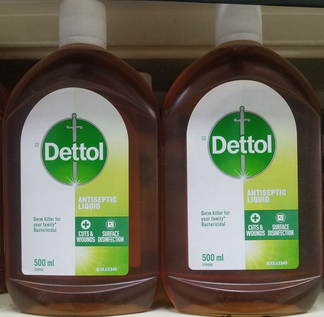 Dettol Antiseptic Liquid 500ml