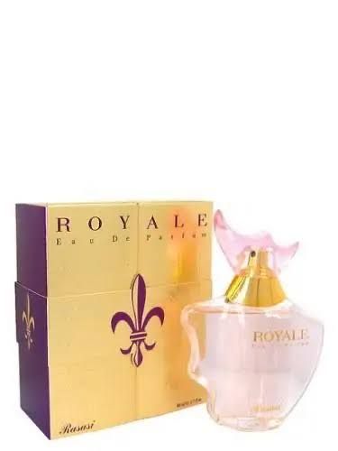 Royale by Rasas
