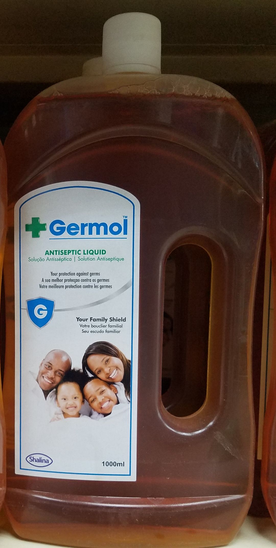 Germol Liquid Protection 1000ml