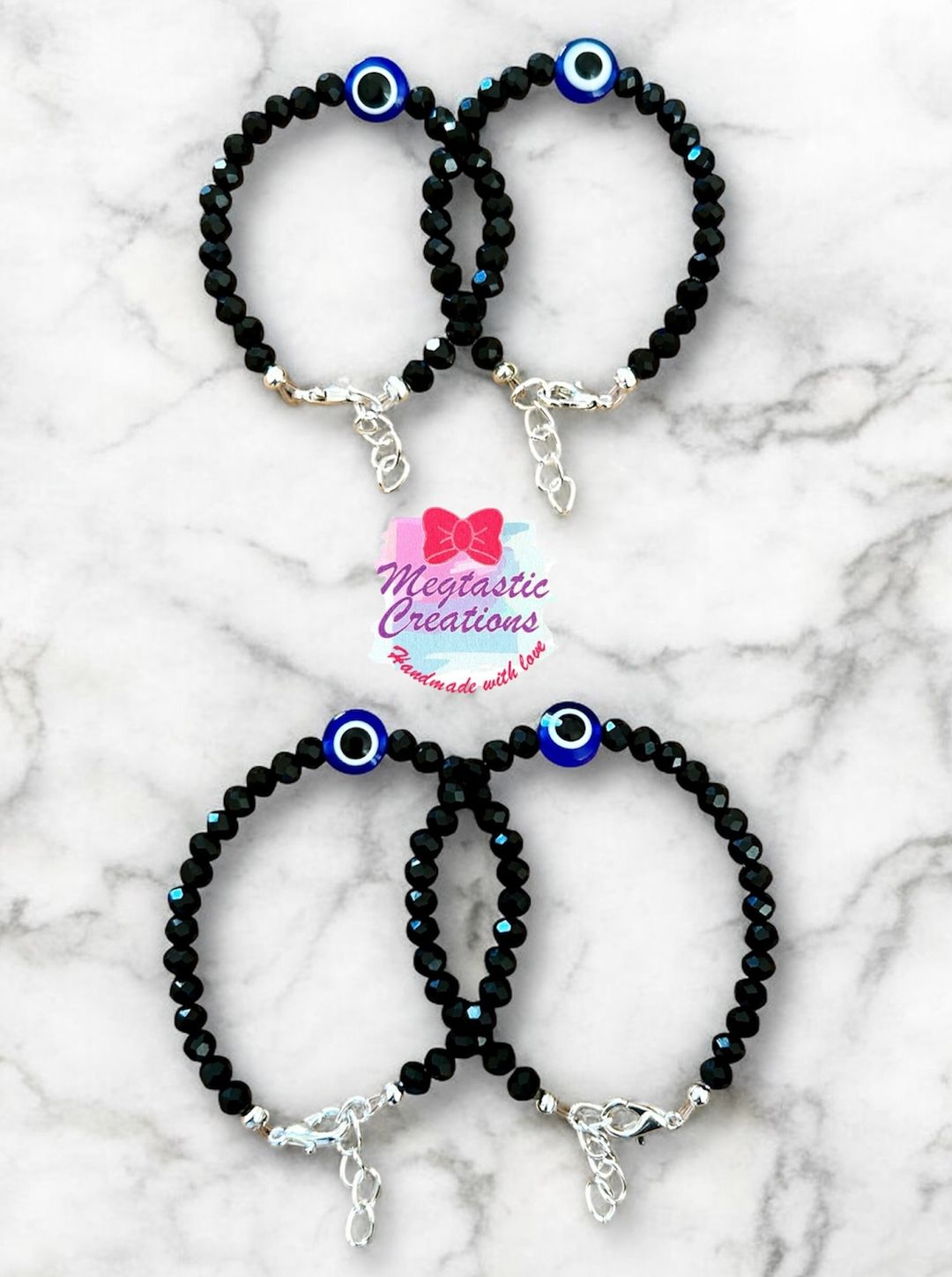 Evil eye bracelet, Nazariya 🧿 