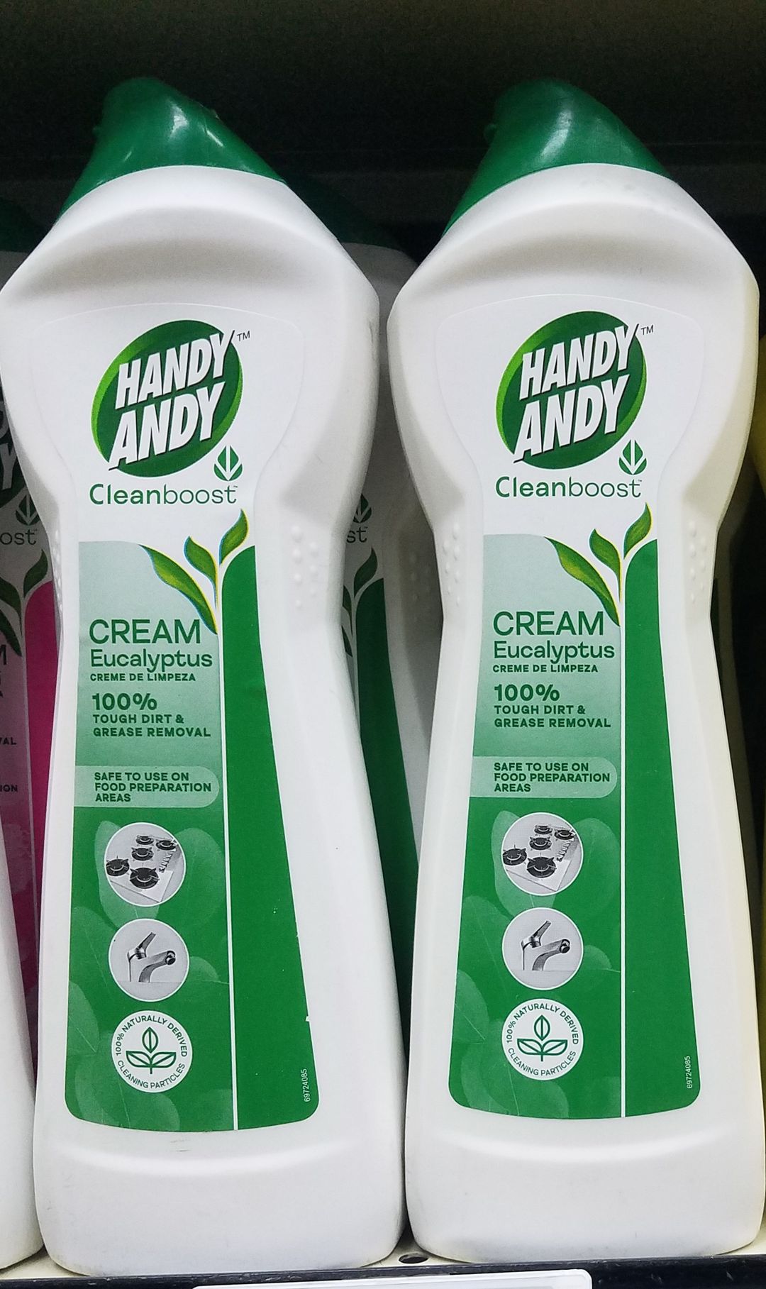 Handy Andy Cr. Eucalyptus 750ml