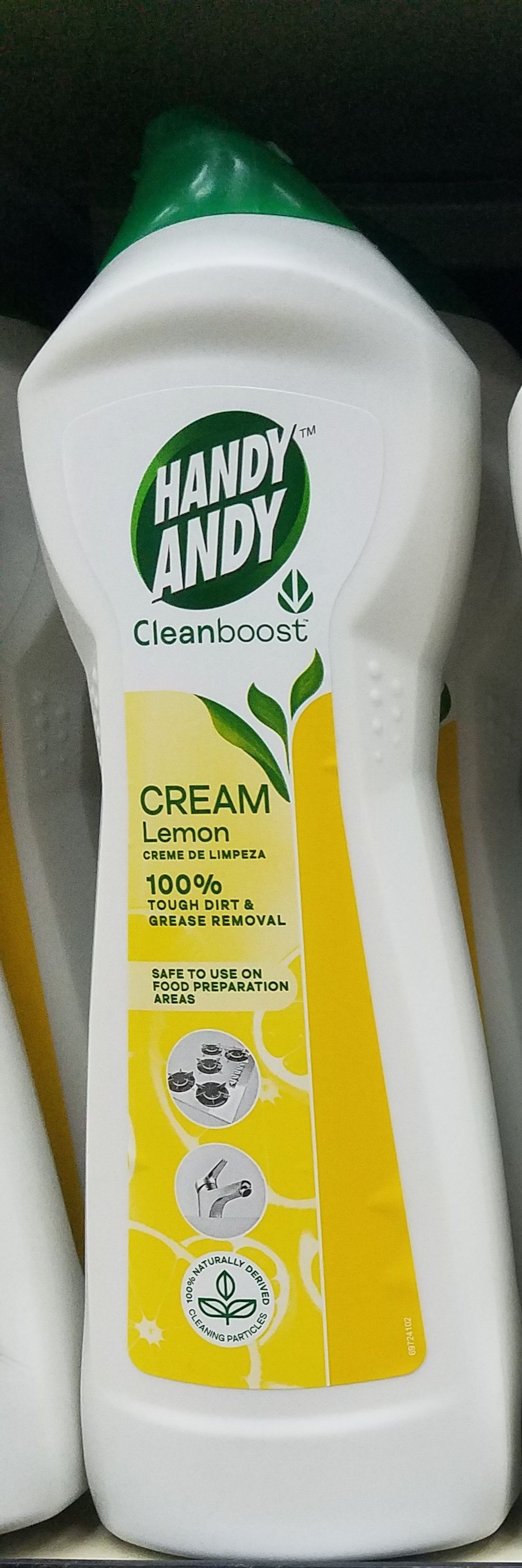 Handy Andy Cr. Lemon 750ml