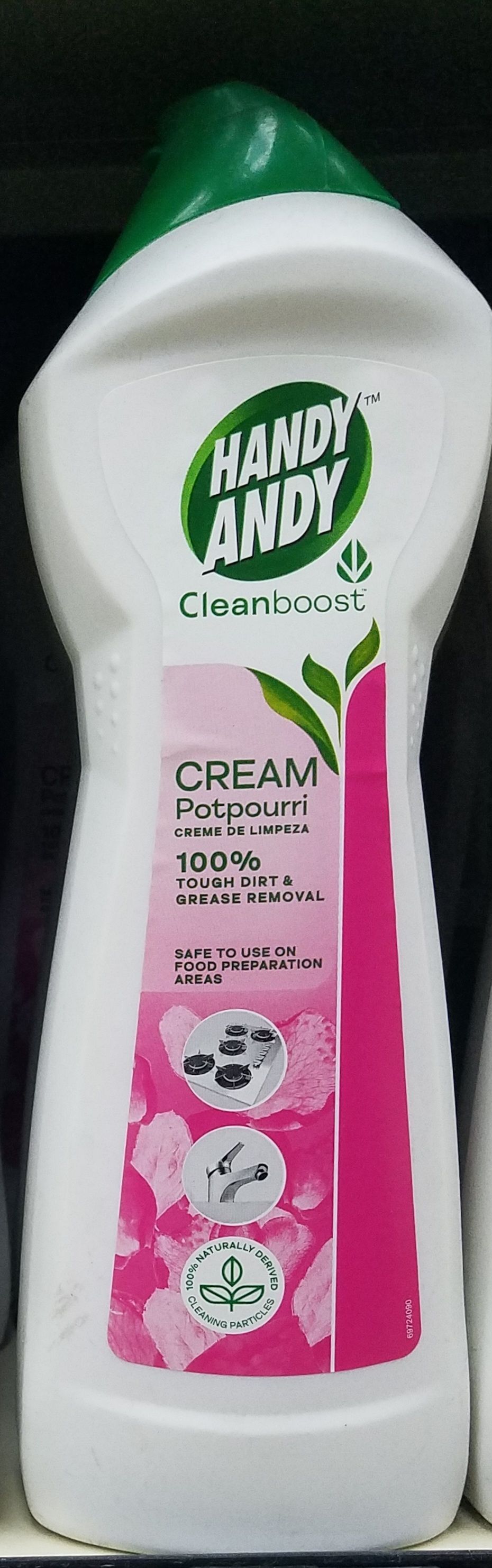 Handy Andy Cr. Potpourri 750ml