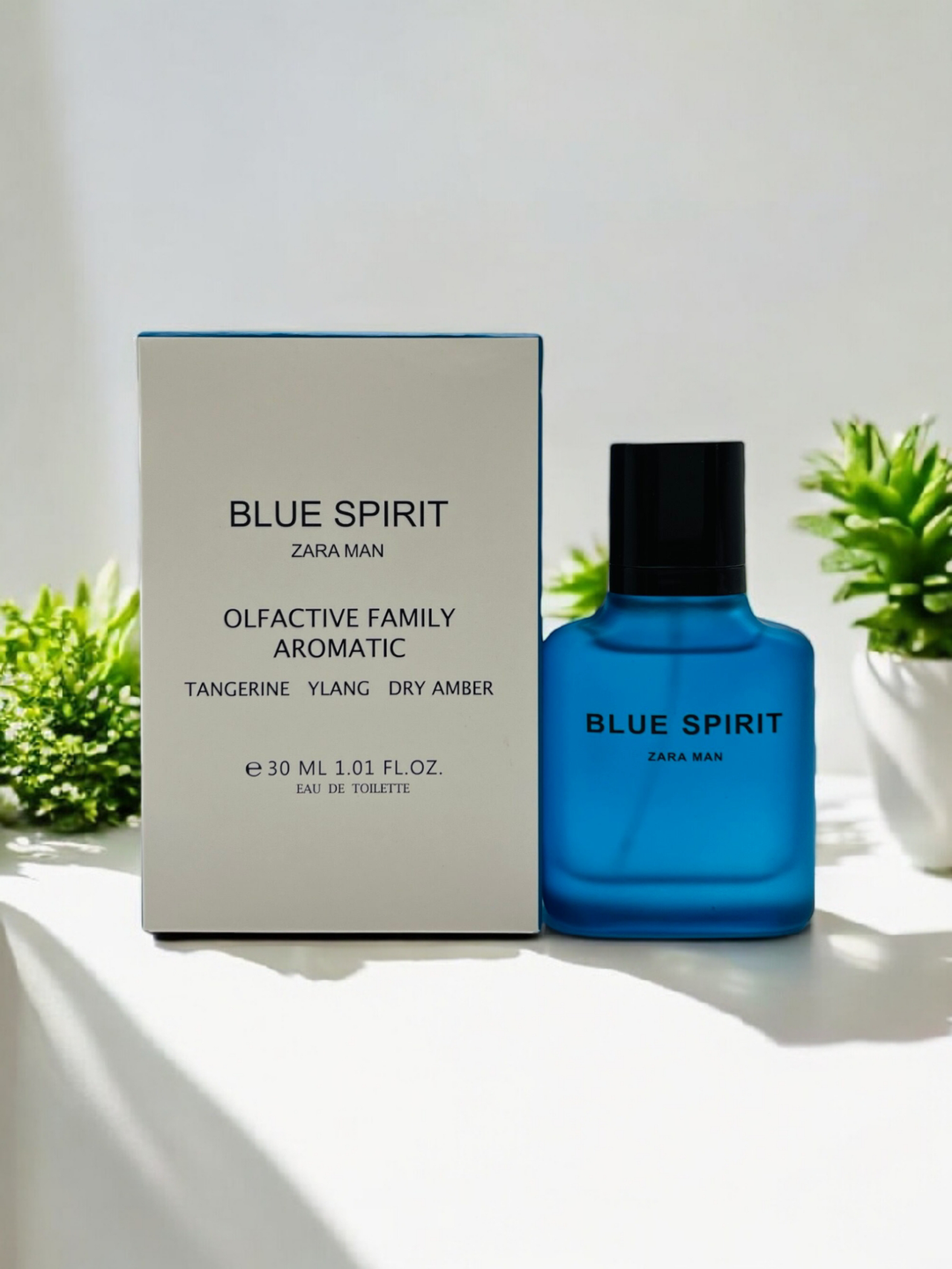 Blue Spirit