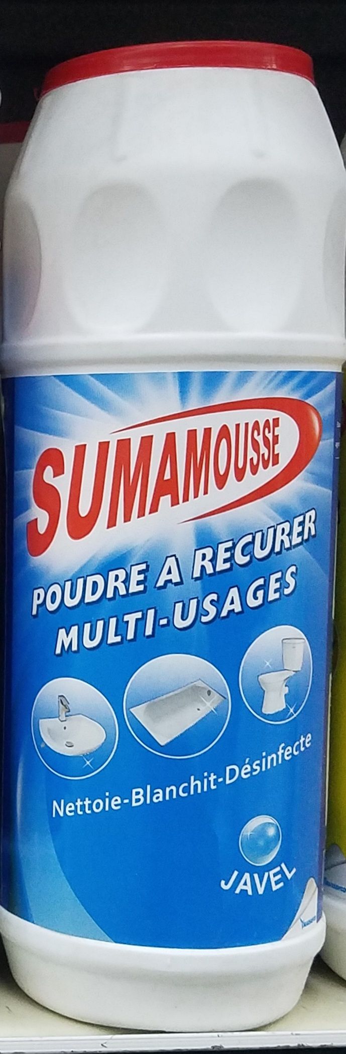 Sumamousse Poudre Jav 500gr