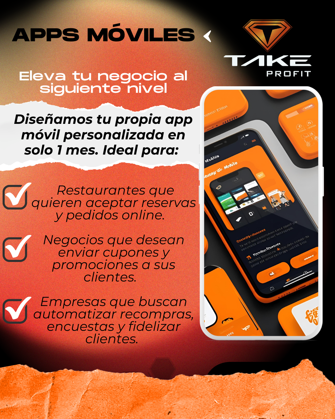 APP Móvil