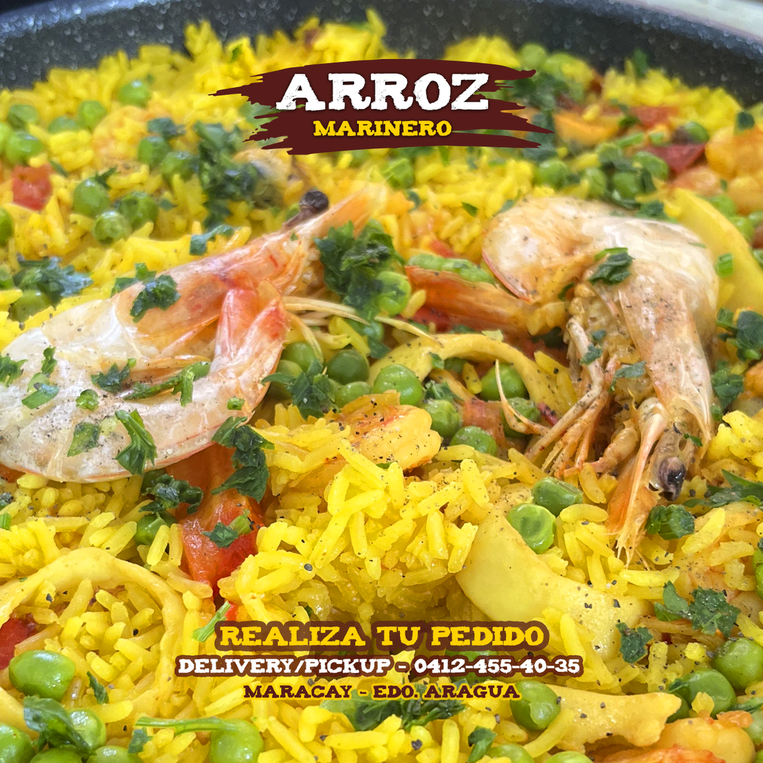 Arroz Marinero