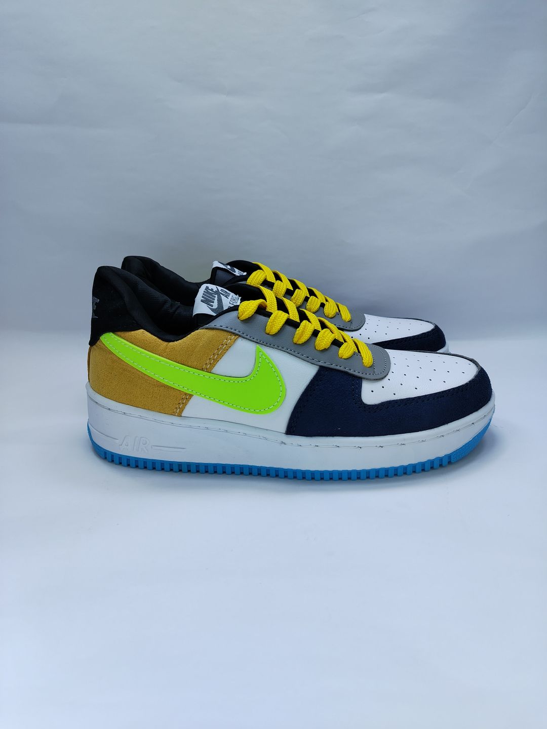 AFN AZUL MULTICOLOR