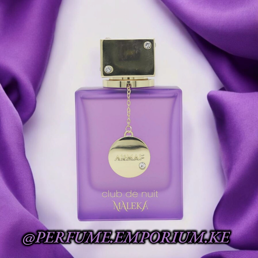 CLUB DE NUIT MALEKA