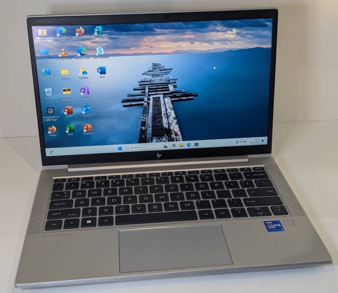 HP ÉliteBook 830 G7