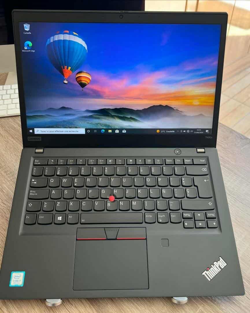 Lenovo ThinkPad T490s