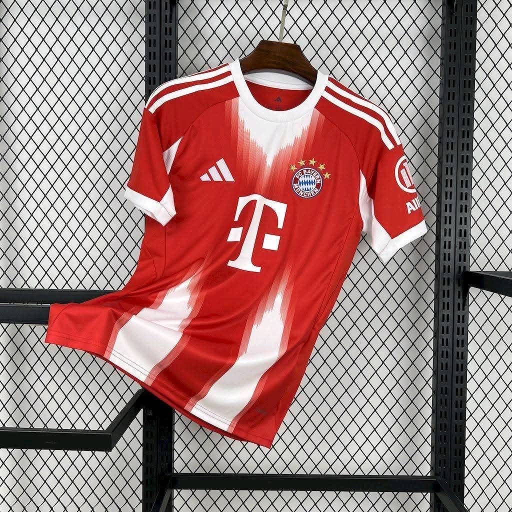 Maillot Bayern 2026 