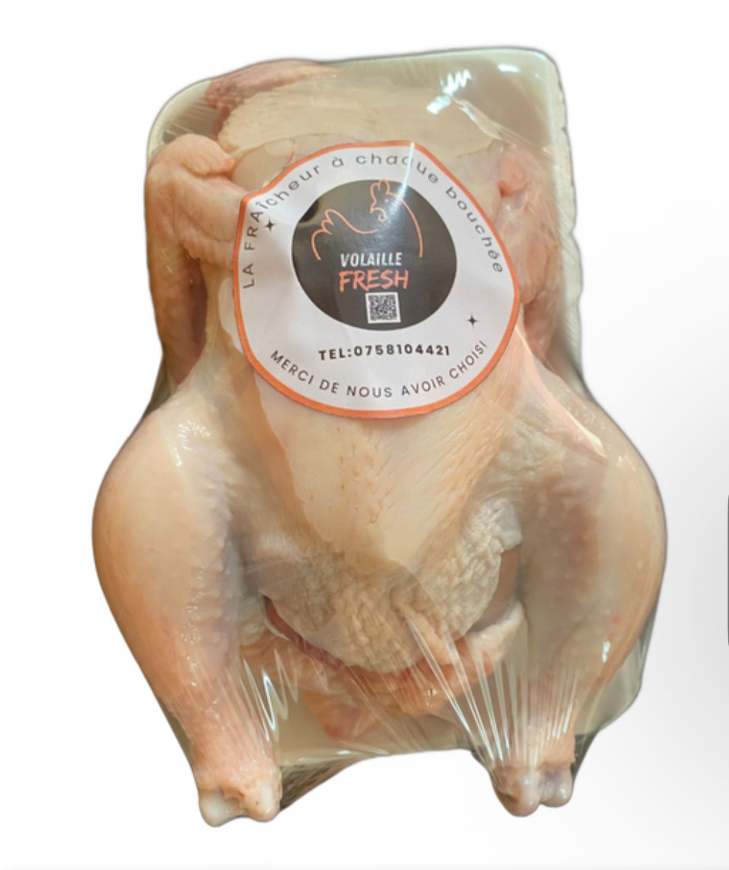 Poulet standard 