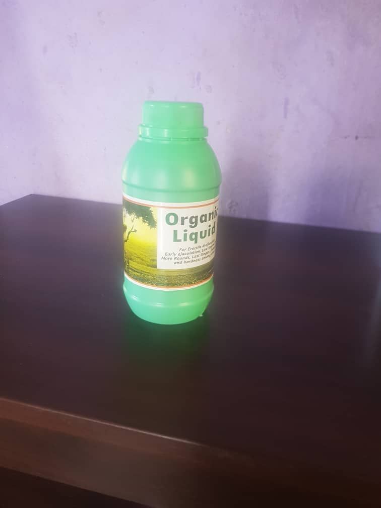 Organic Liquid  all in one