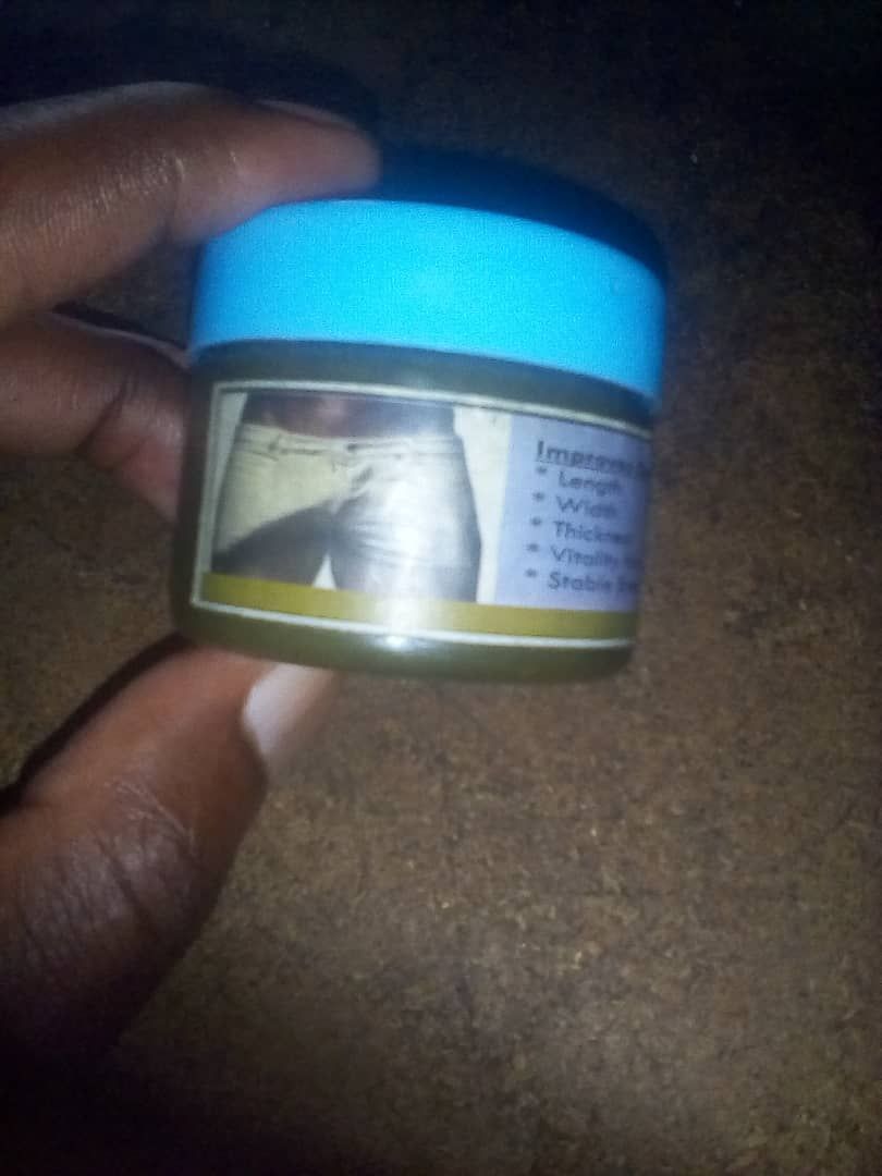 Four by four supa  herbal cream 