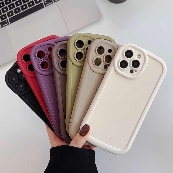 Coque souple antichoc