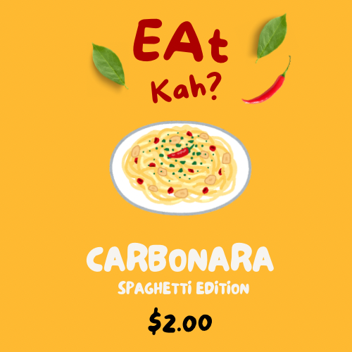 Spaghetti Carbonara (2nd Edition)