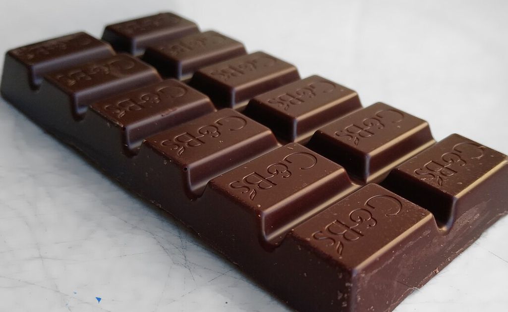 Dark chocolate 