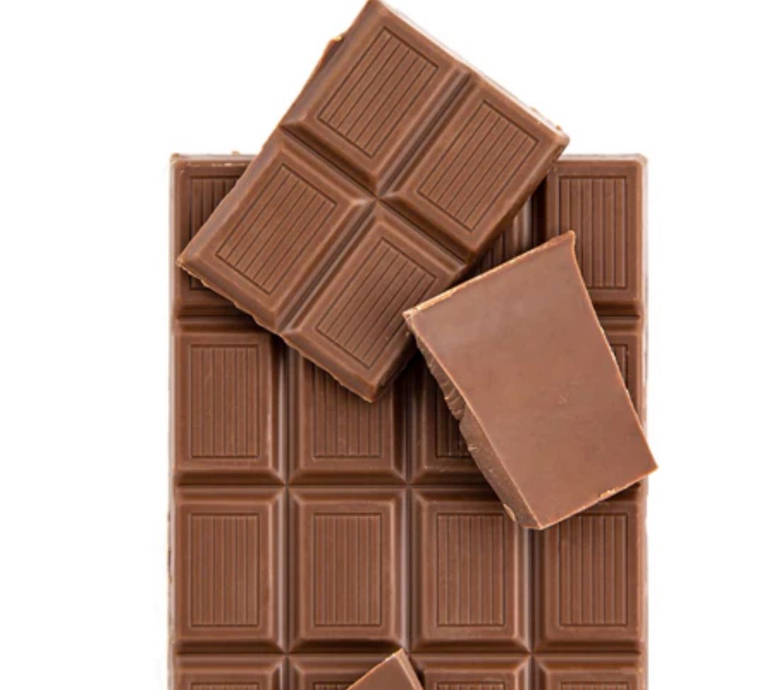 Milk chocolate 