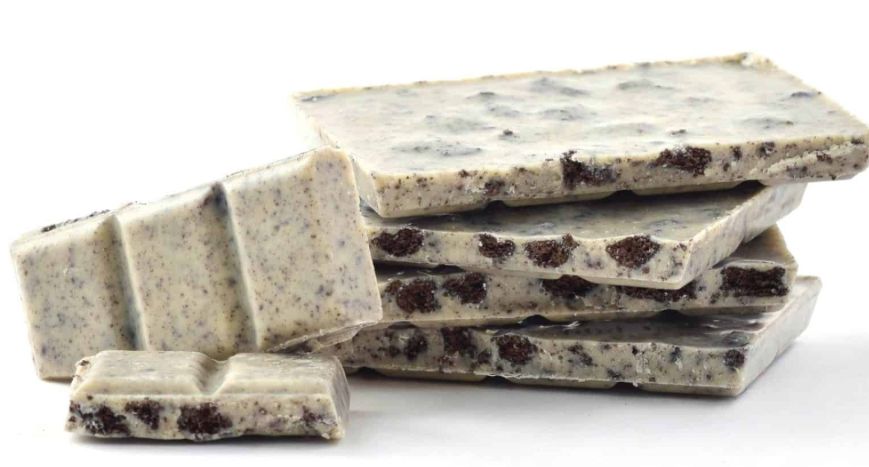 Cookies and cream 