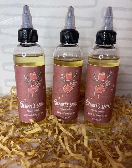 hair growth oil