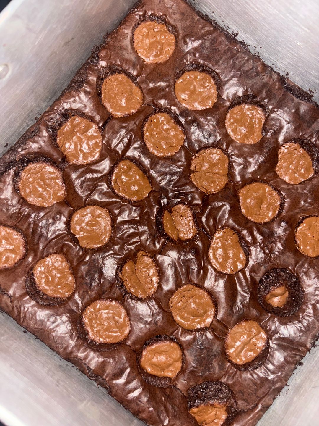 CLASSIC BROWNIES