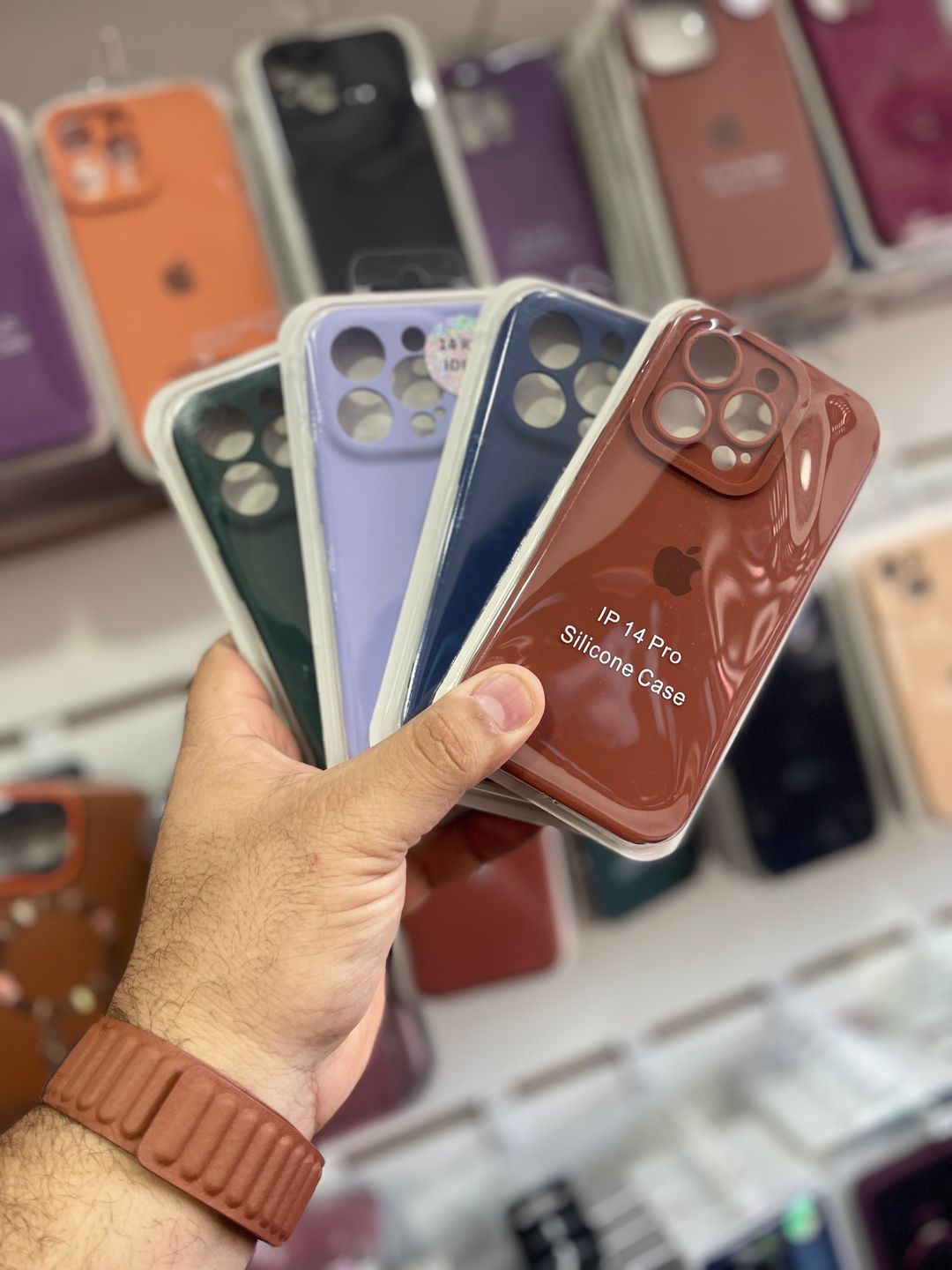 CAPA CASE IPHONE 14 