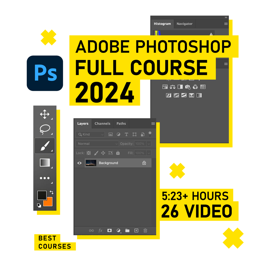 Tutorial Photoshop