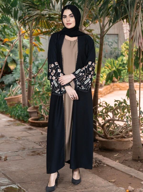 Abaya -ID: MQK2790