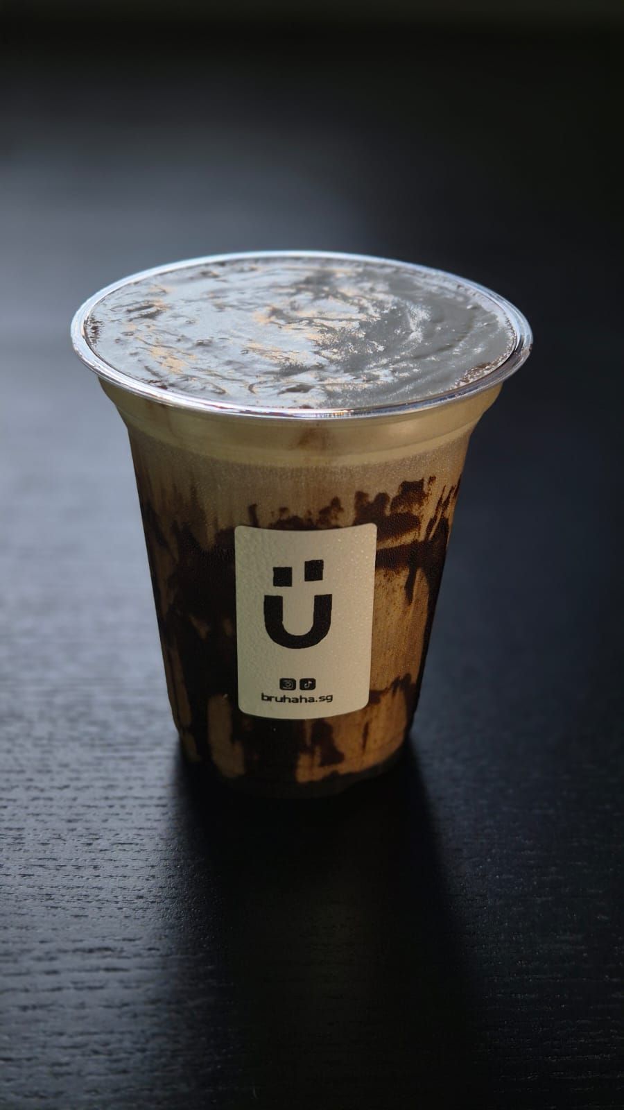 Chocolate (ICED)