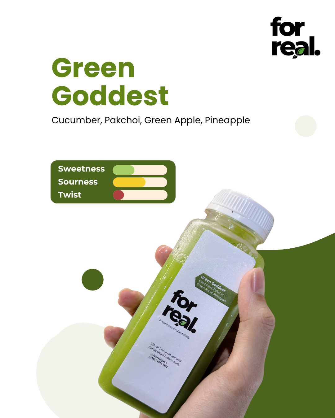 Green Goddest