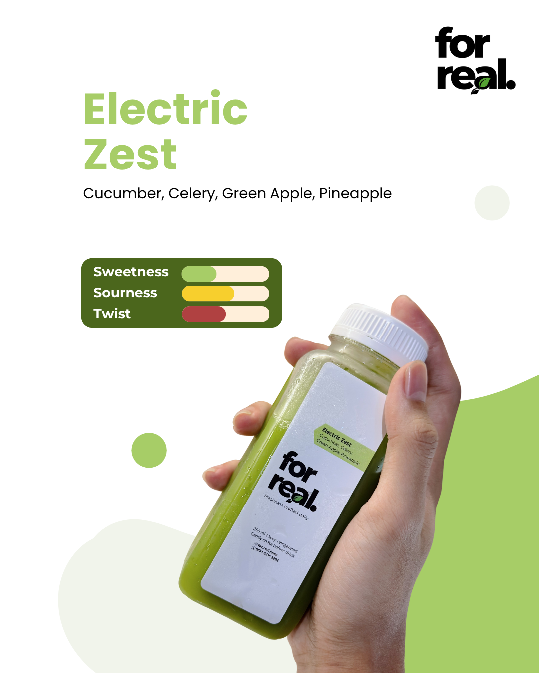 Electric Zest