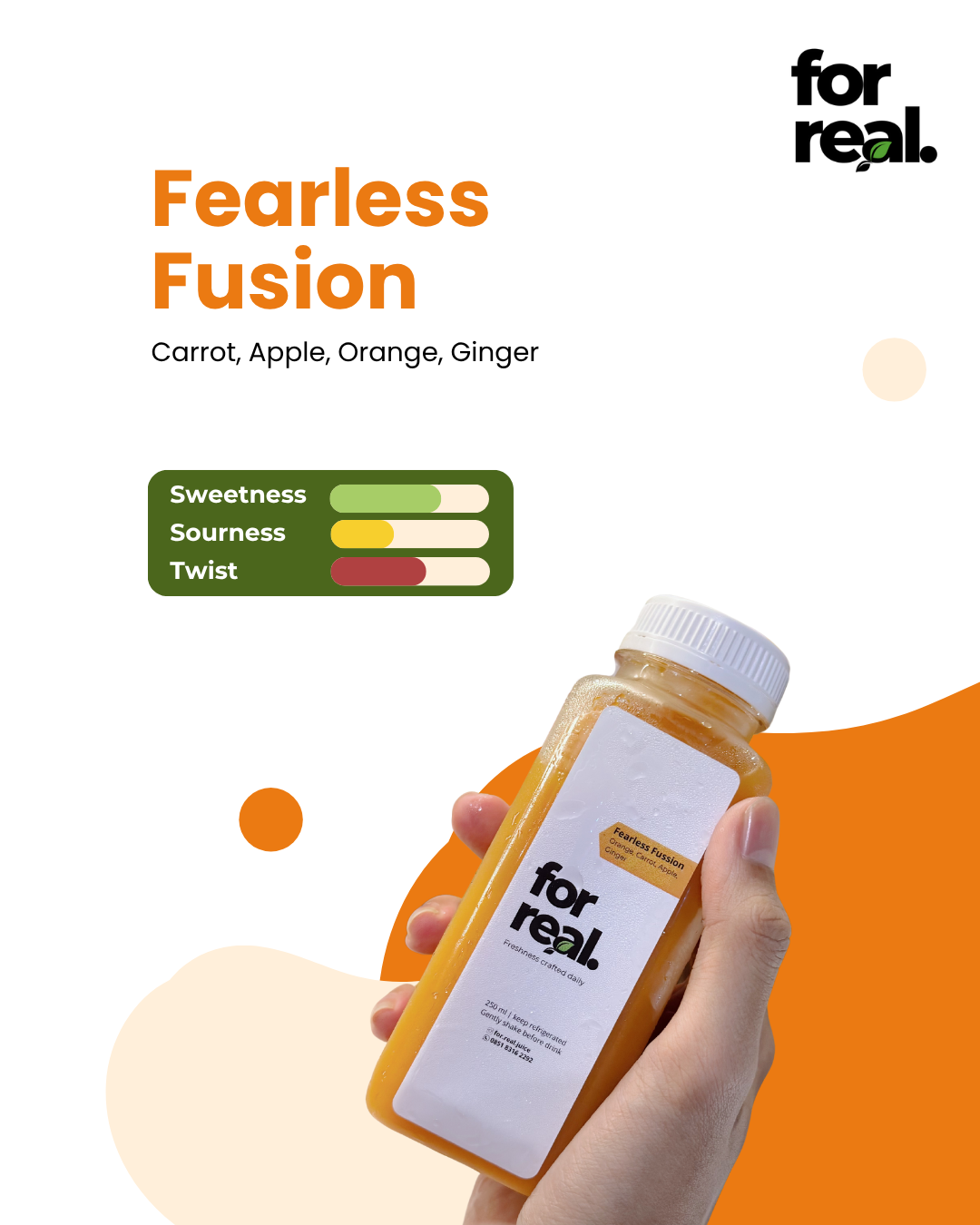 Fearless glow
