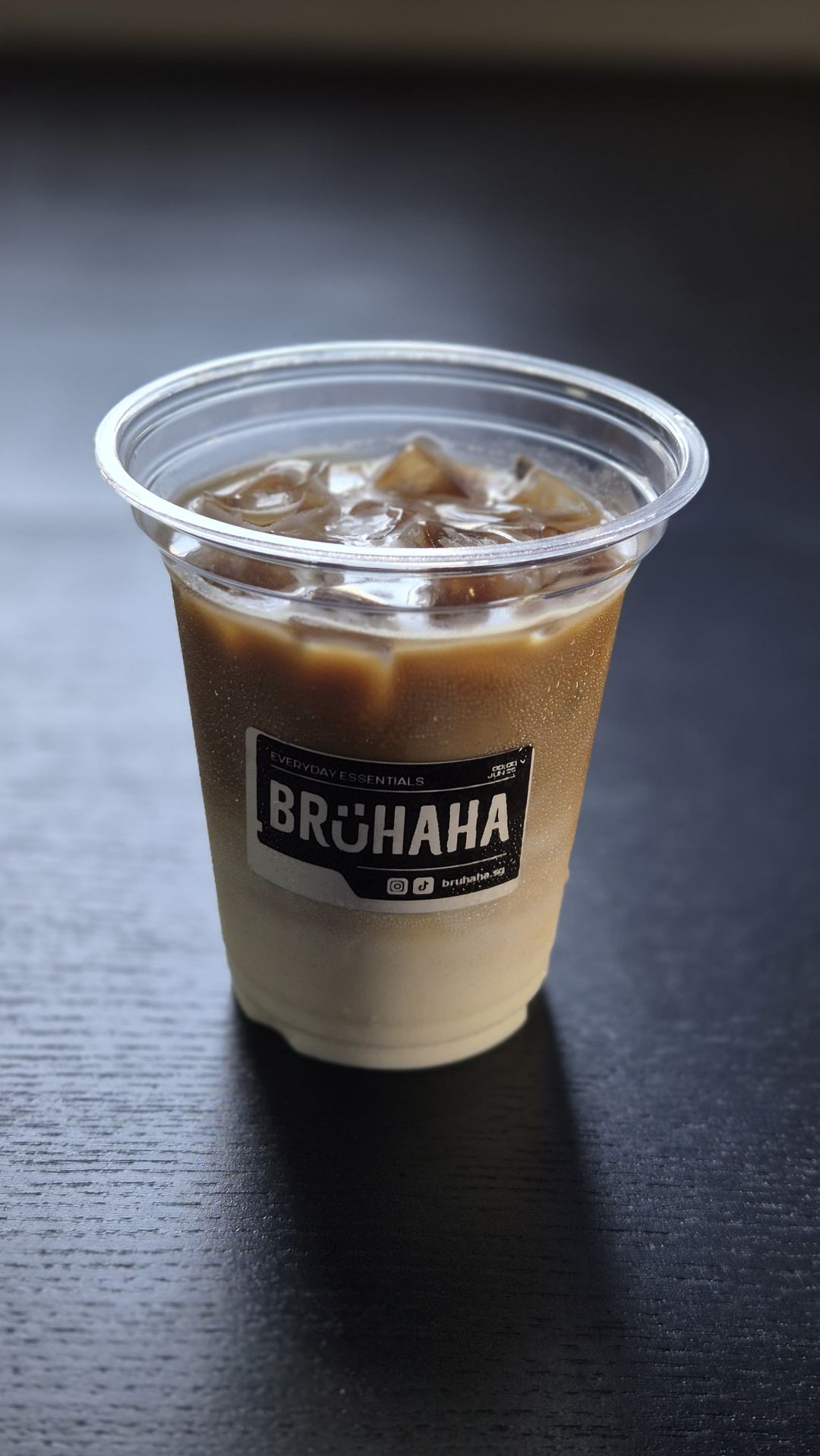 Lychee Latte (ICED)