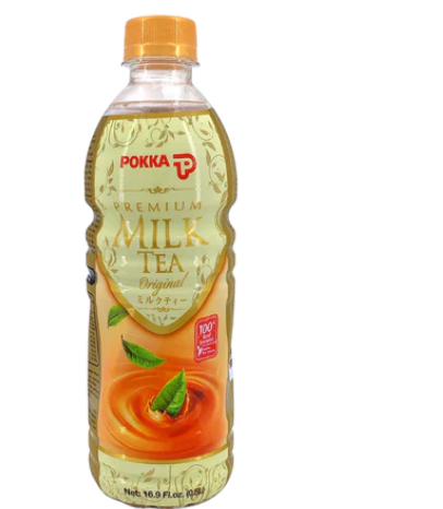 POKKA MILK TEA 500ML