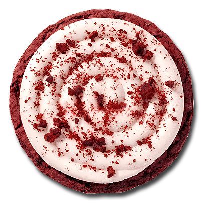Red Velvet Cheesecake